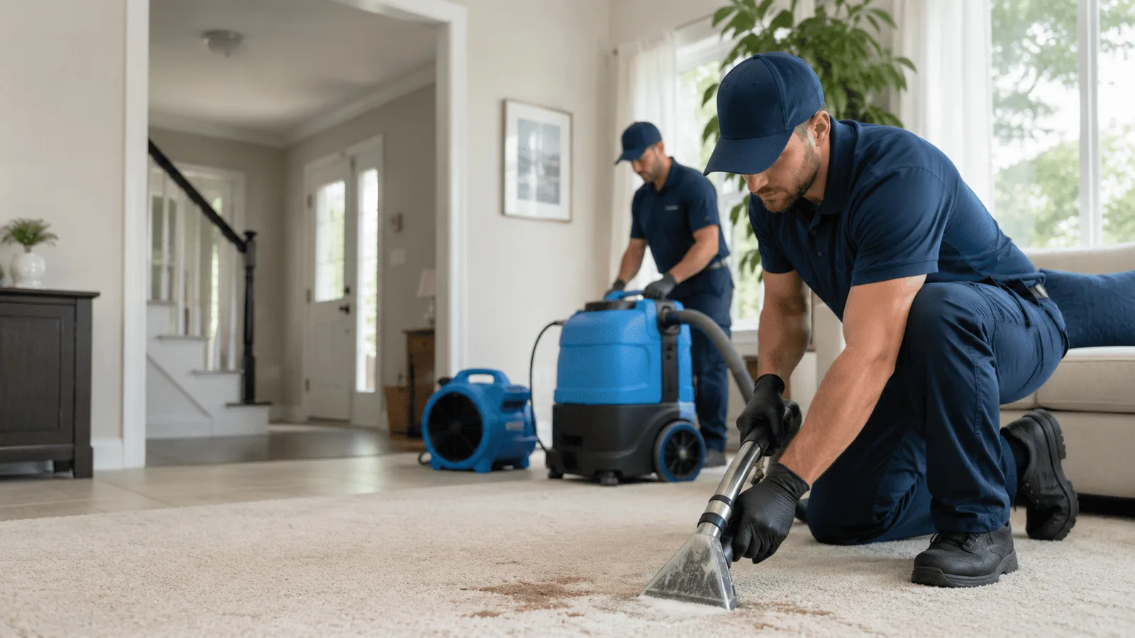 Pet Stain Carpet Cleaning in Mount Calvary, WI near me